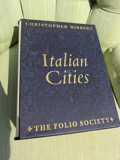 ITALIAN CITIES