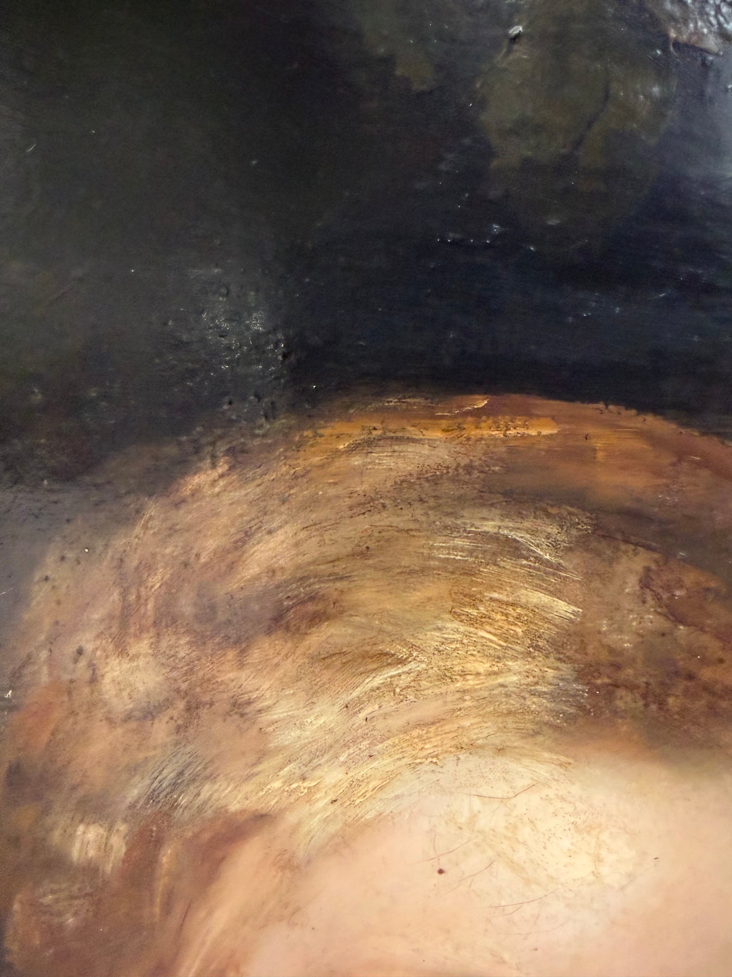 LARGE DOUBLE PORTRAIT
