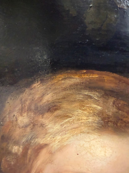 LARGE DOUBLE PORTRAIT