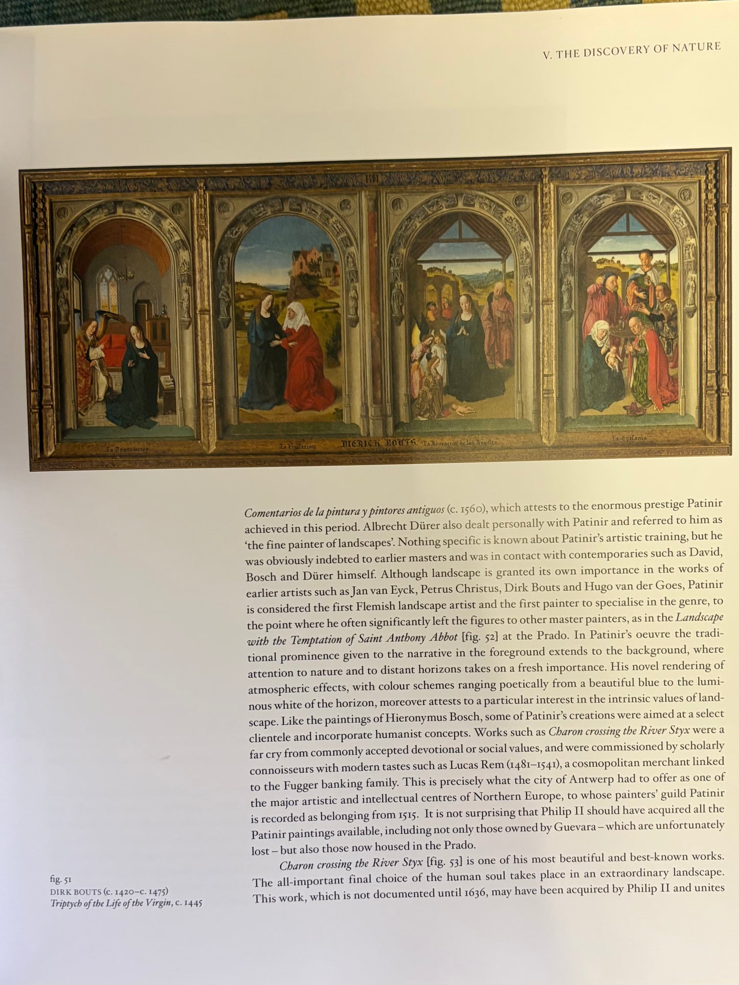 PRADO HARDBACK BOOK
