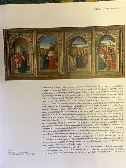 PRADO HARDBACK BOOK