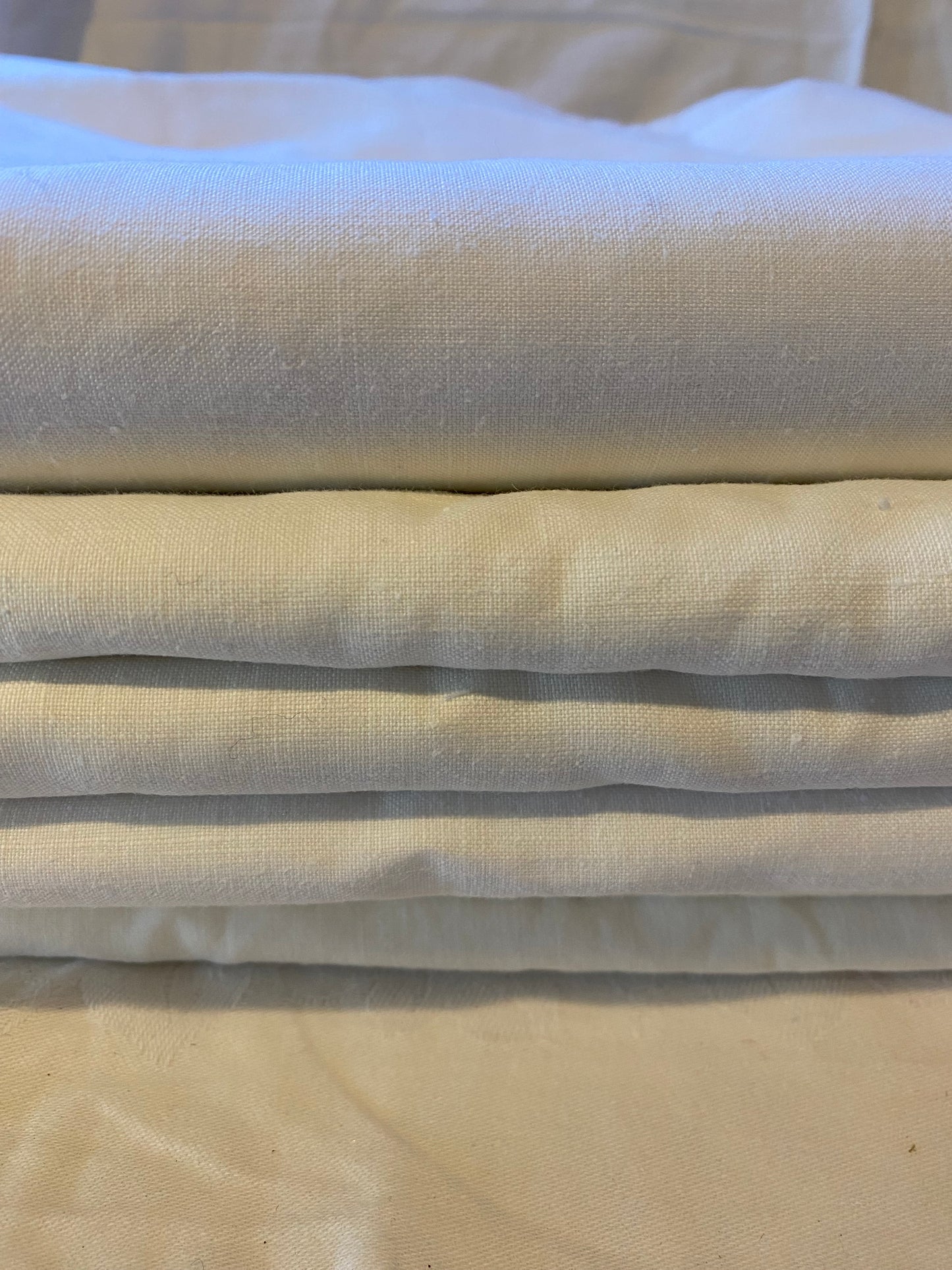 LINEN SHEETS