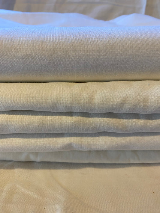 LINEN SHEETS