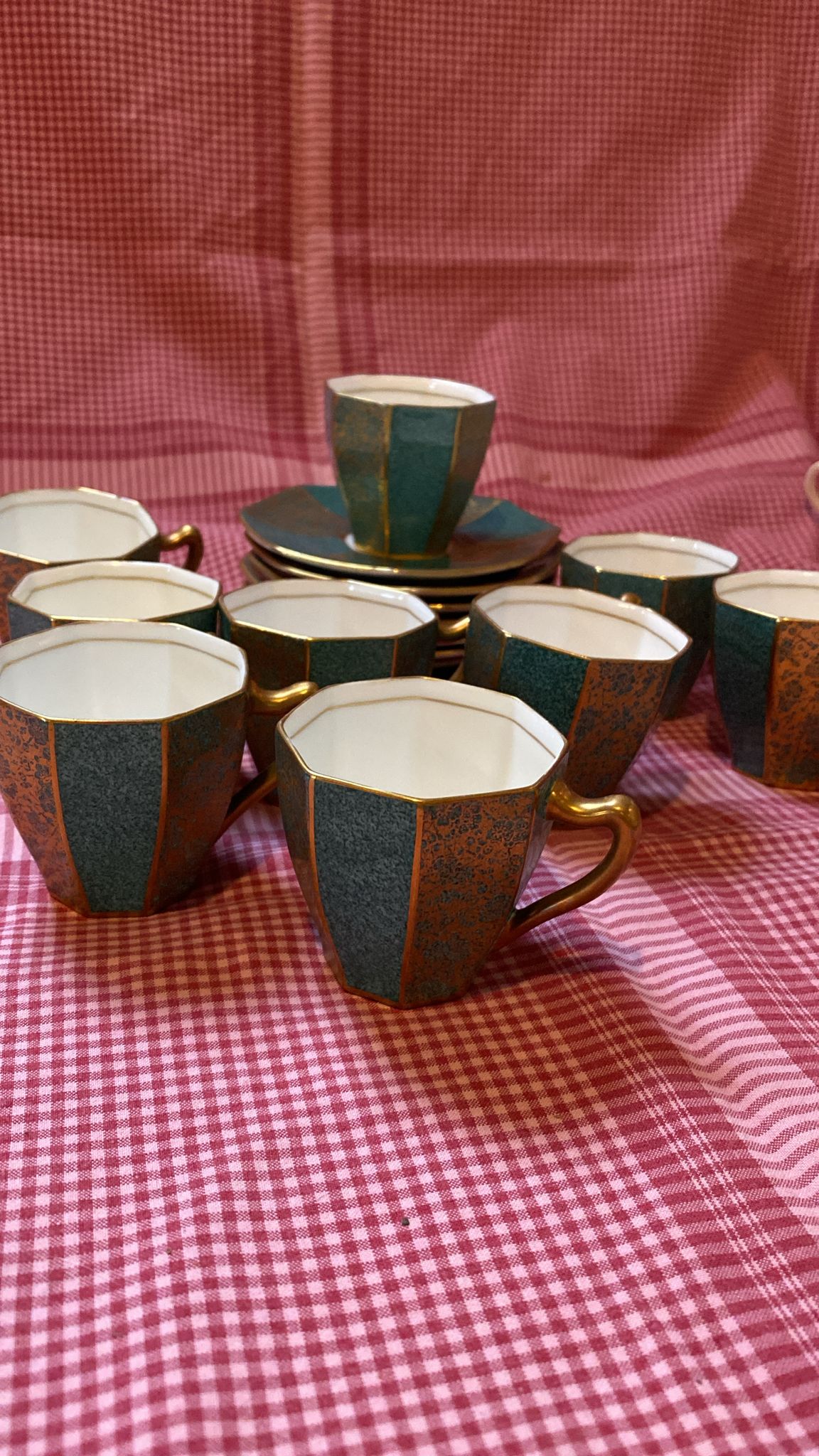 COFFEE CUPS