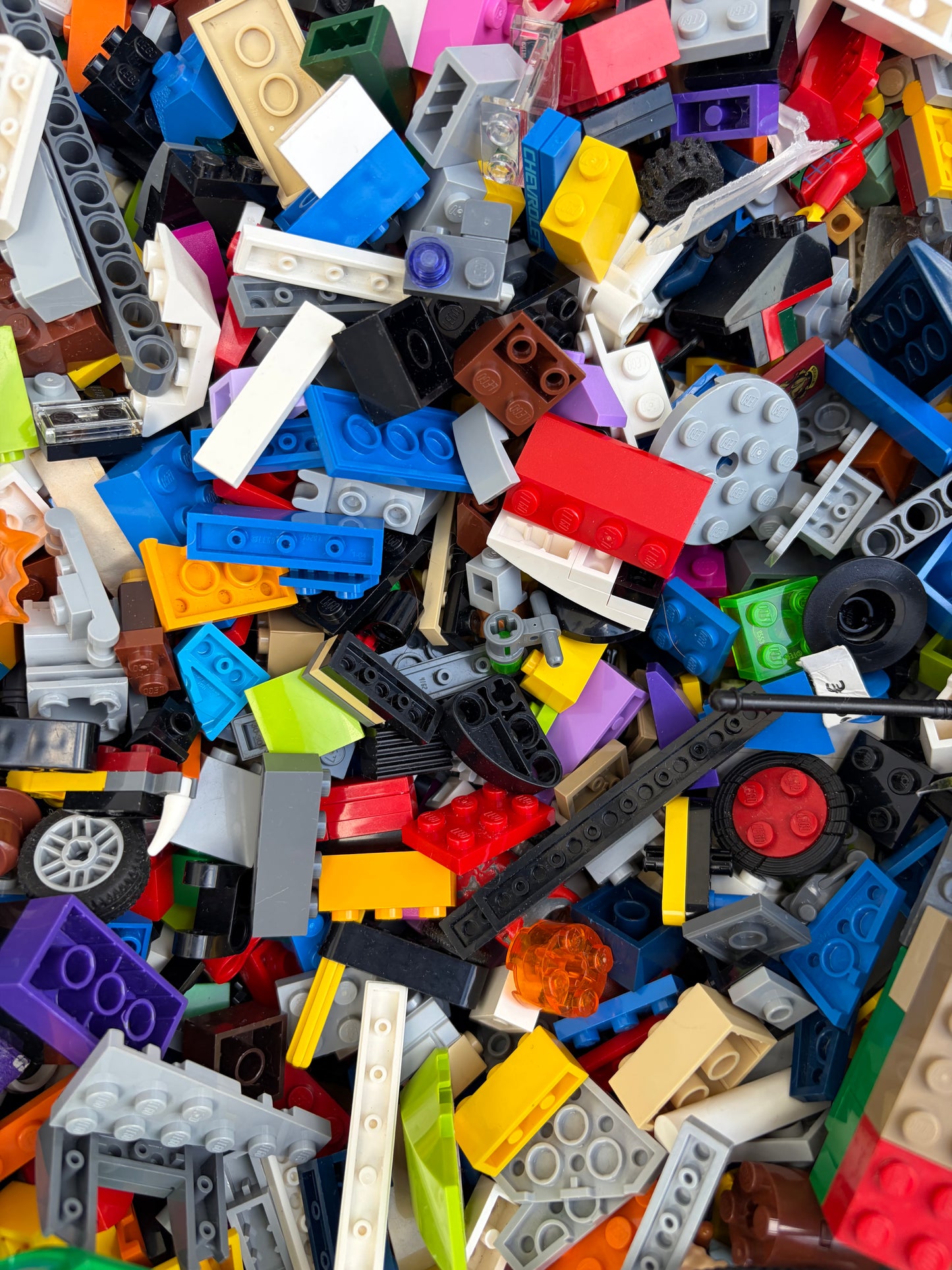 VINTAGE LEGO