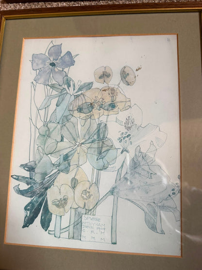 CHARLES RENNIE MACKINTOSH
