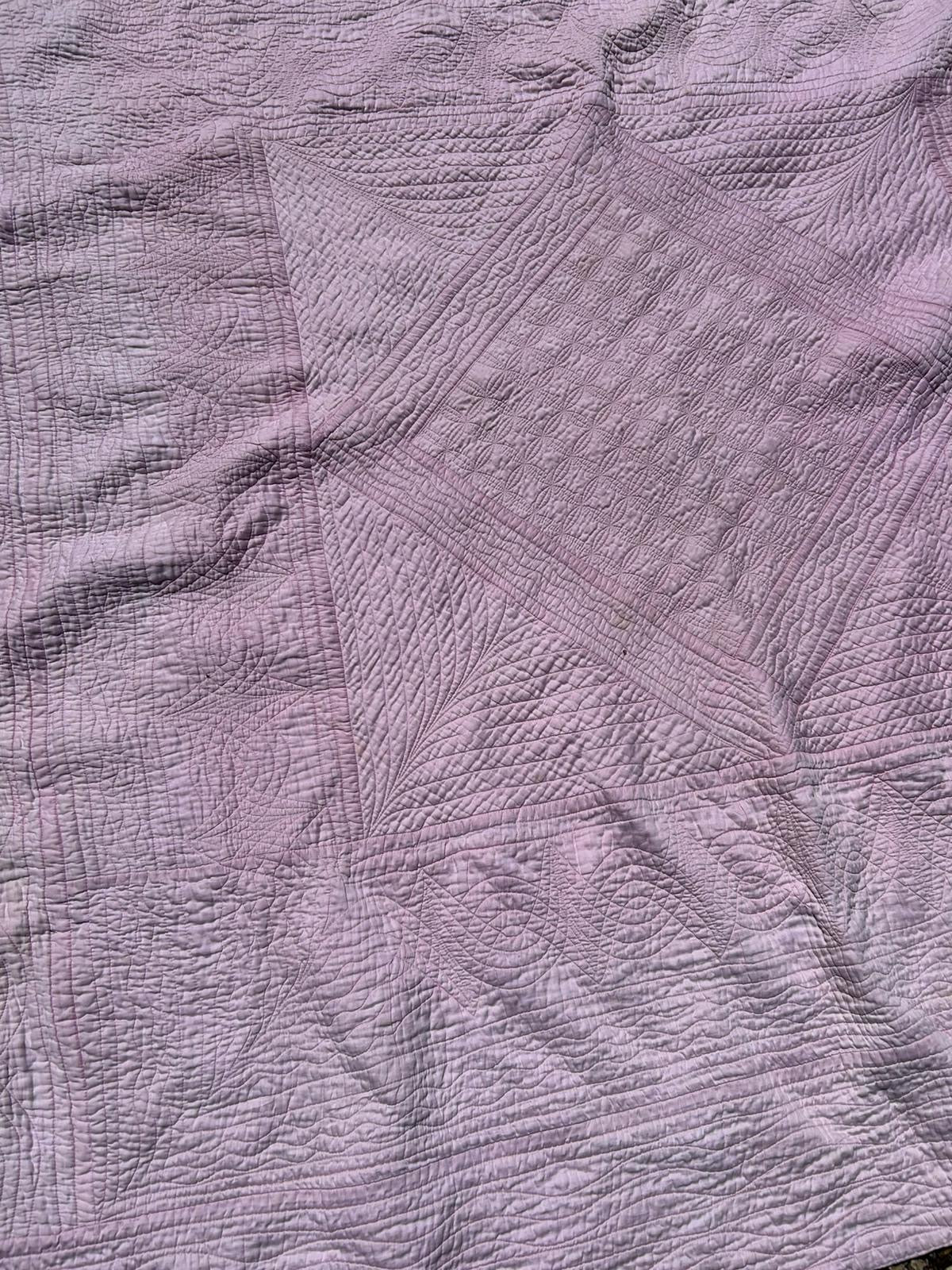 DURHAM QUILT