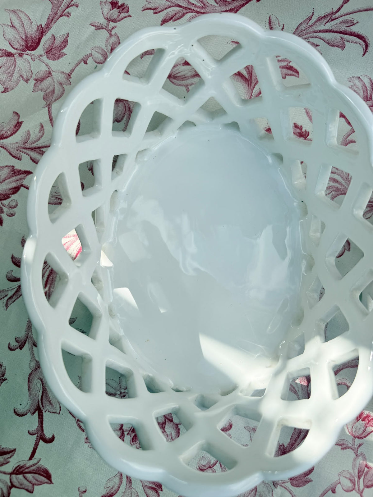 CHINA BASKETS
