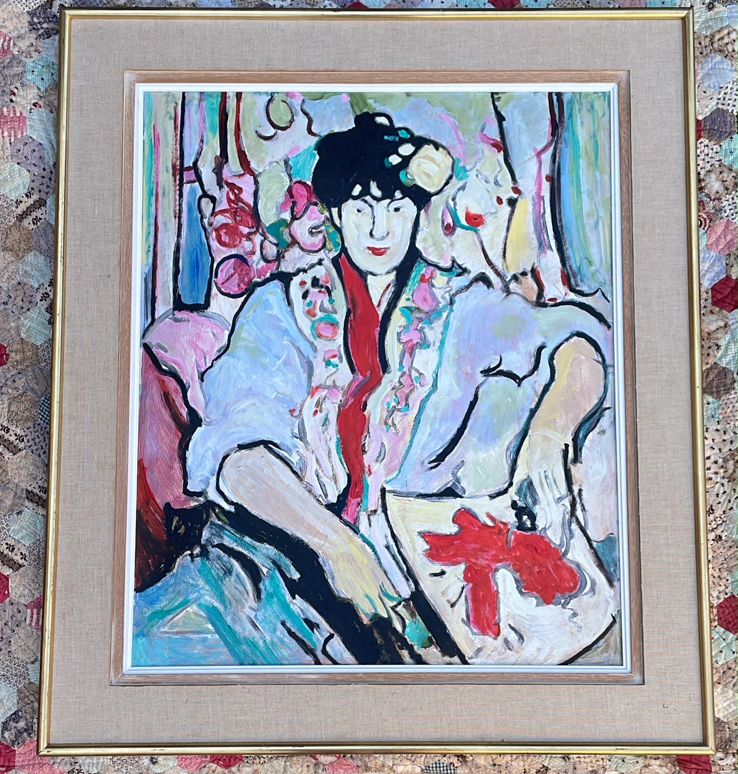 OIL PAINTING