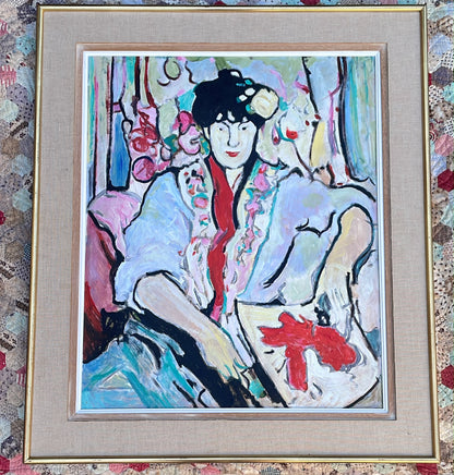 OIL PAINTING