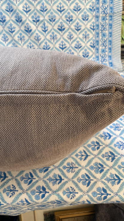 THREE CUSHIONS