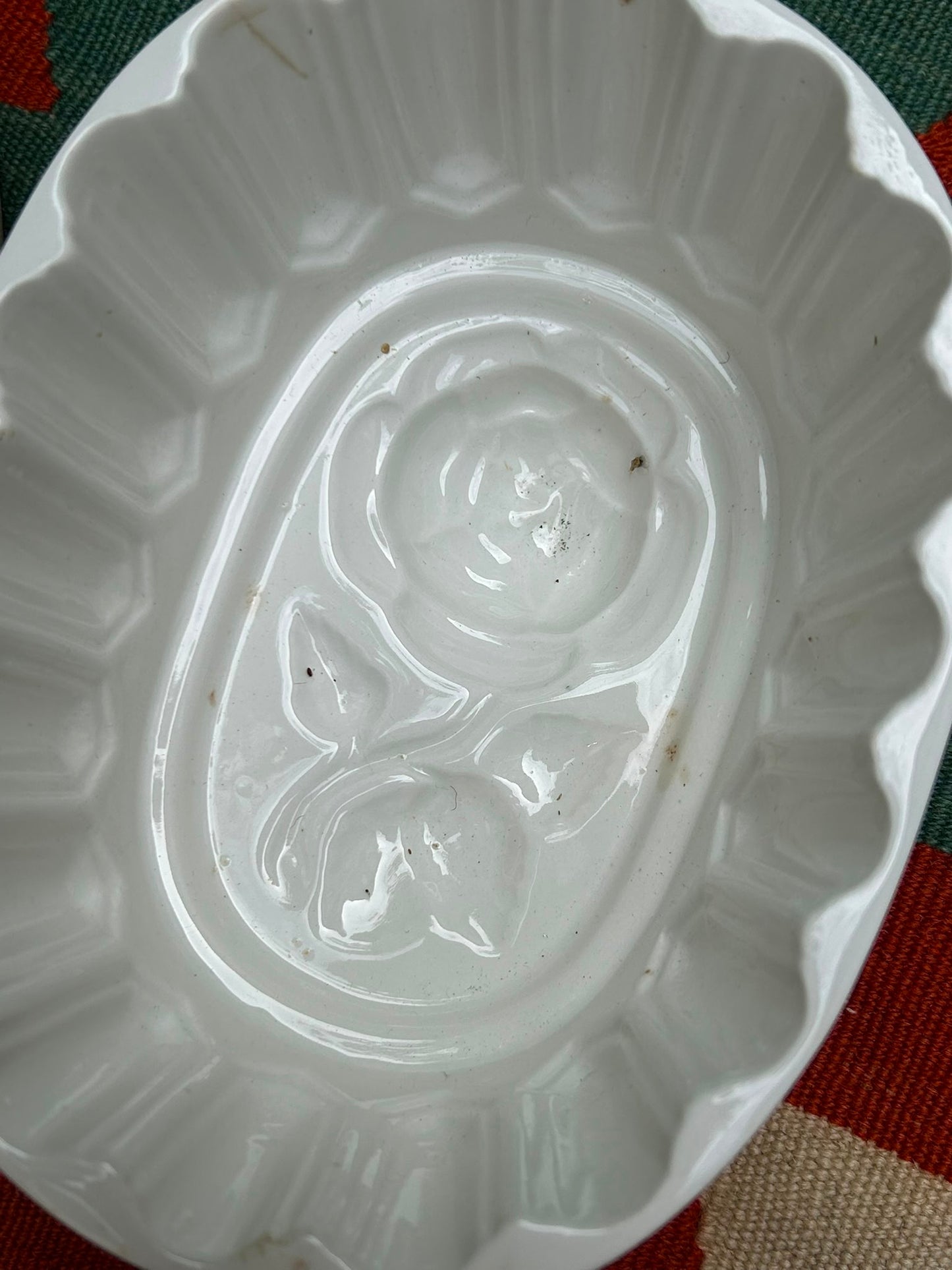19th C JELLY MOULDS
