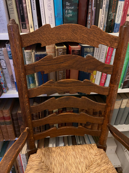 LADDERBACK CHAIR
