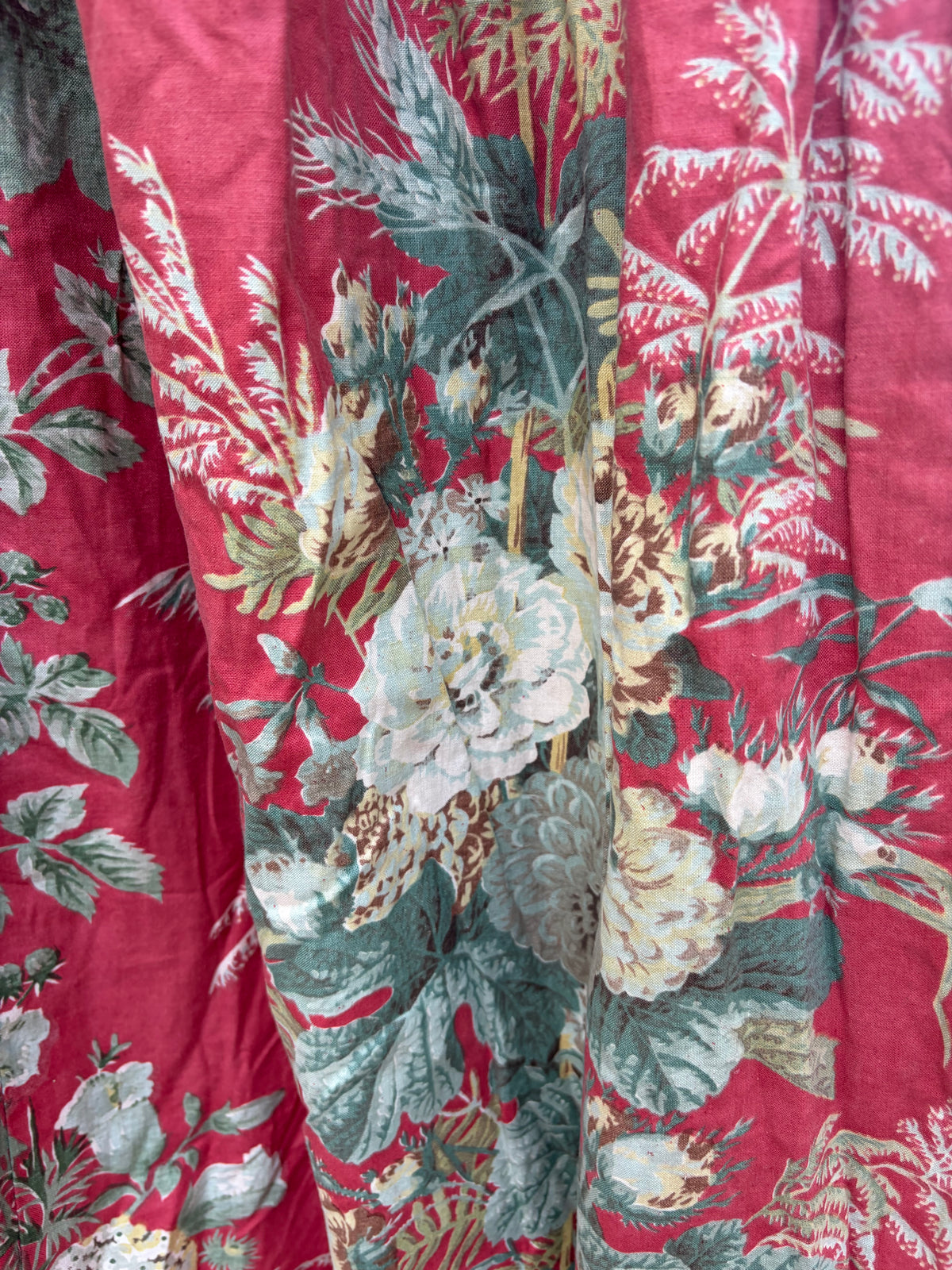 CURTAINS