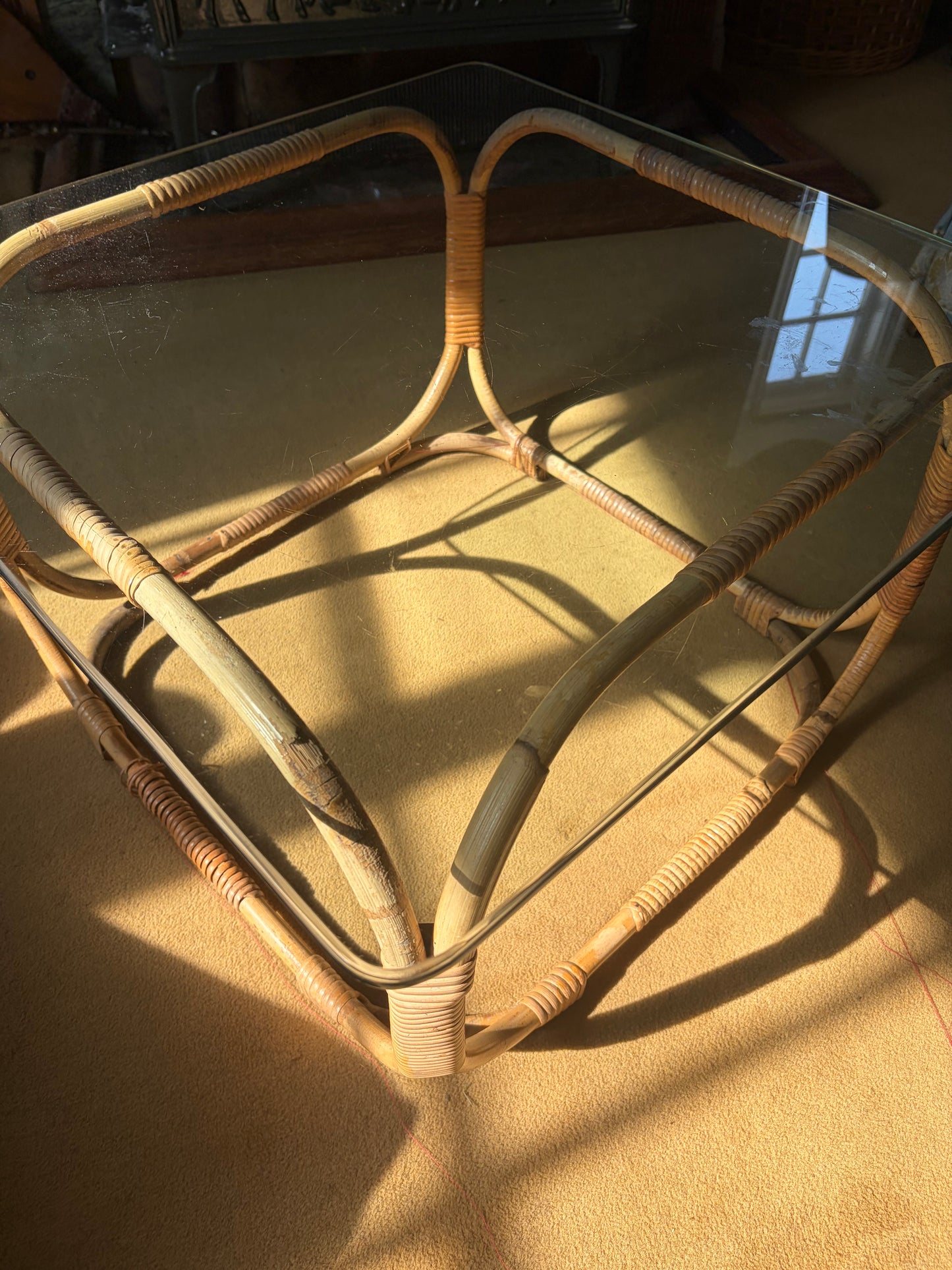 COFFEE TABLE