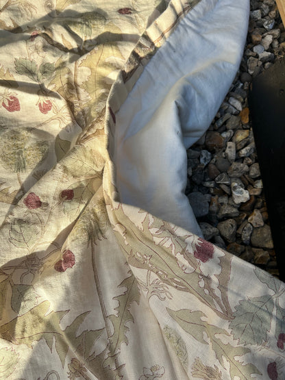 LINED QUILT
