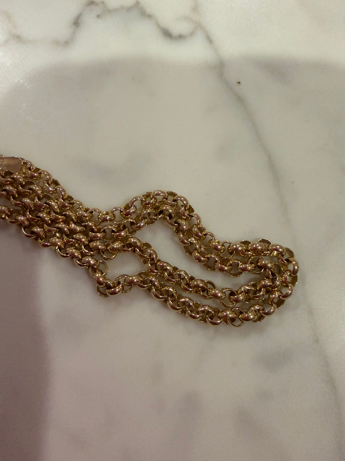 GOLD CHAIN