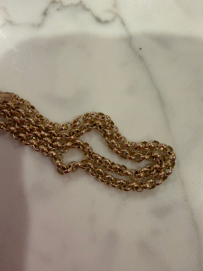 GOLD CHAIN