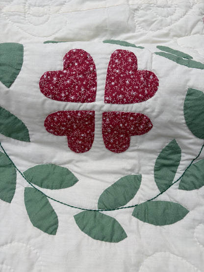 KING SIZE QUILT