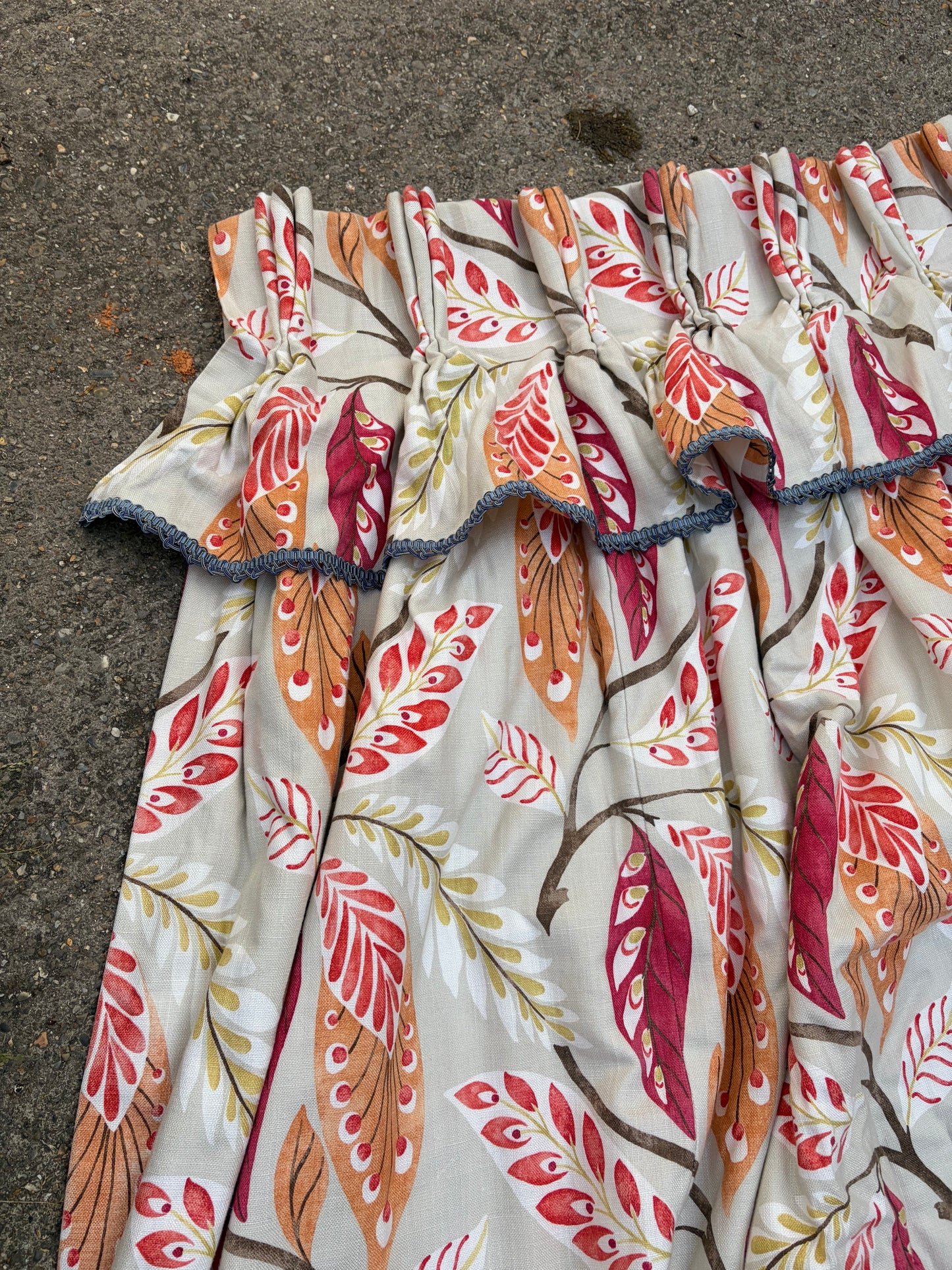 NINA CAMPBELL CURTAINS