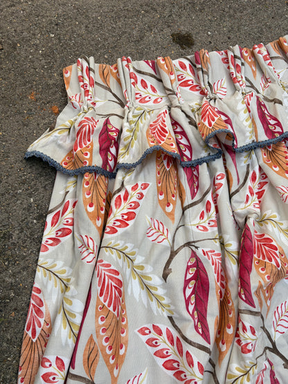 NINA CAMPBELL CURTAINS