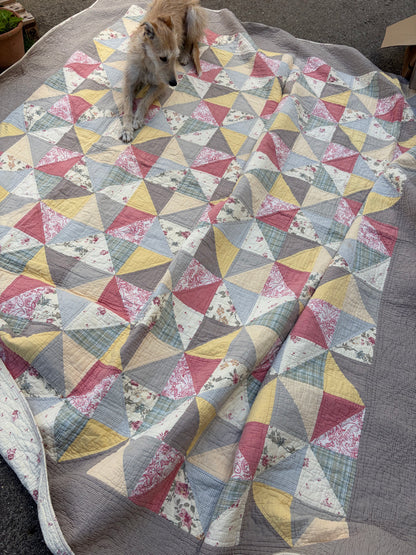 PATCHWORK QUILT