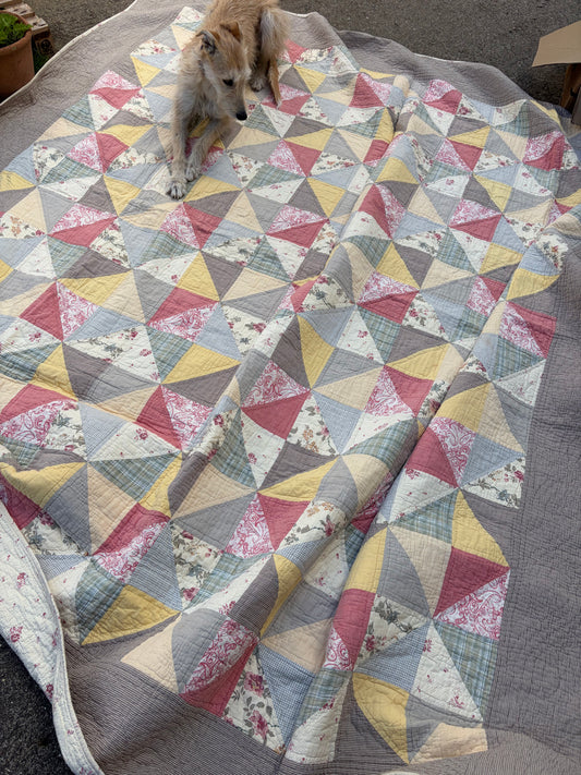 PATCHWORK QUILT