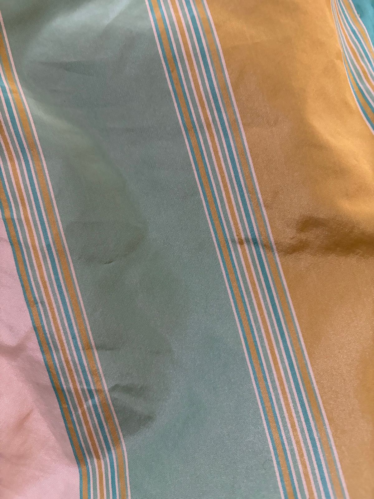 SILK CURTAINS