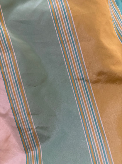 SILK CURTAINS