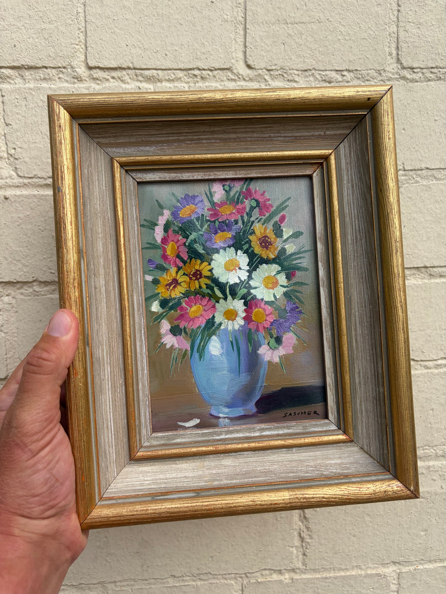 OIL PAINTING