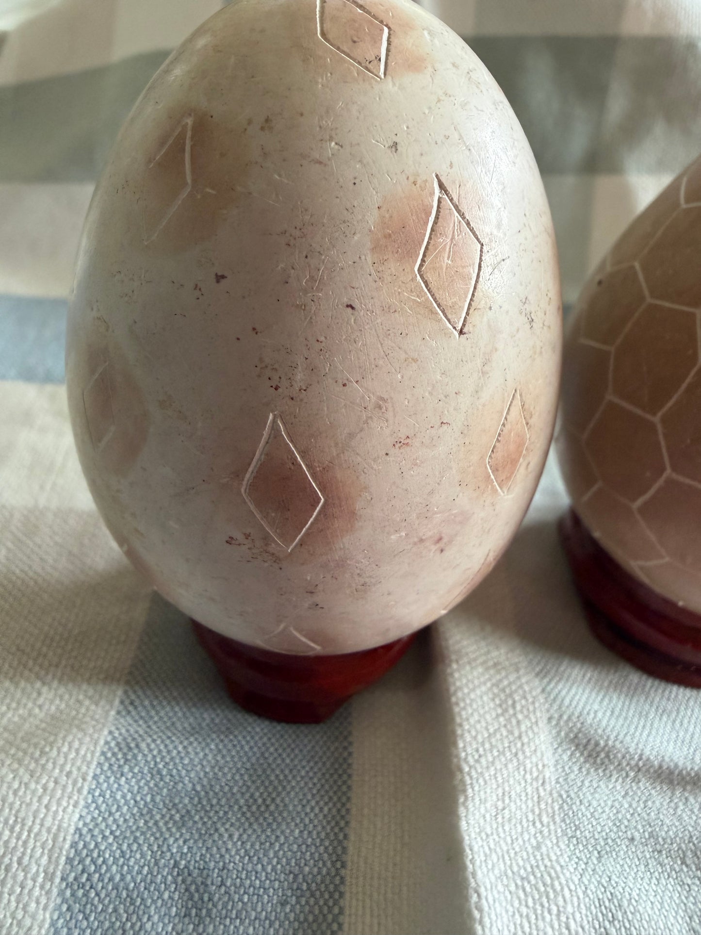 STONE EGGS