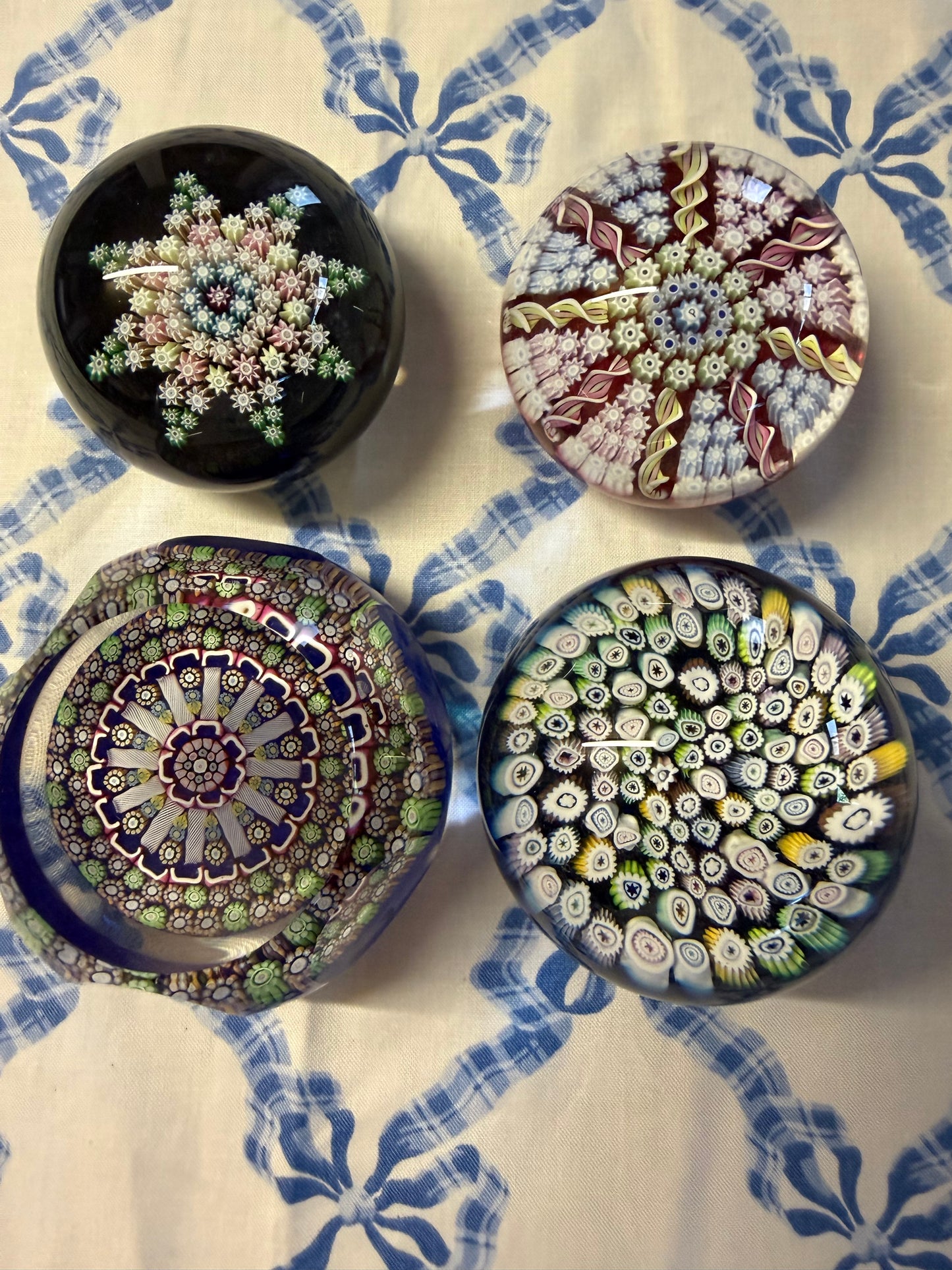 PAPER WEIGHTS