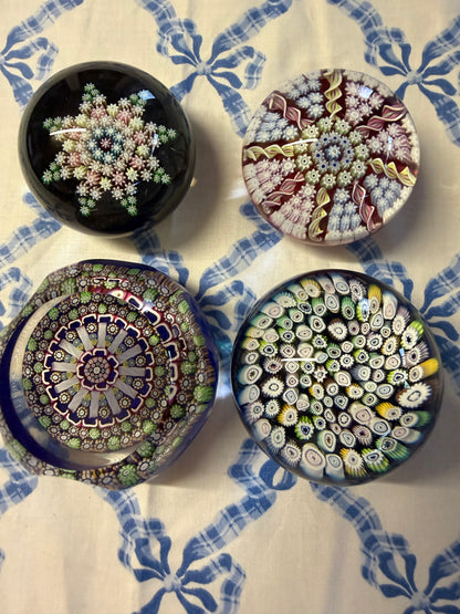 PAPER WEIGHTS