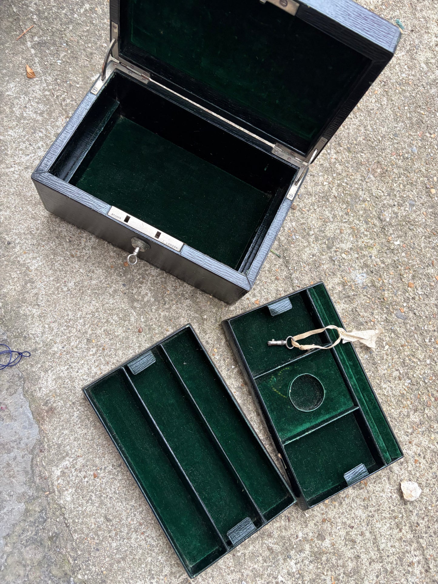 JEWELLERY BOX