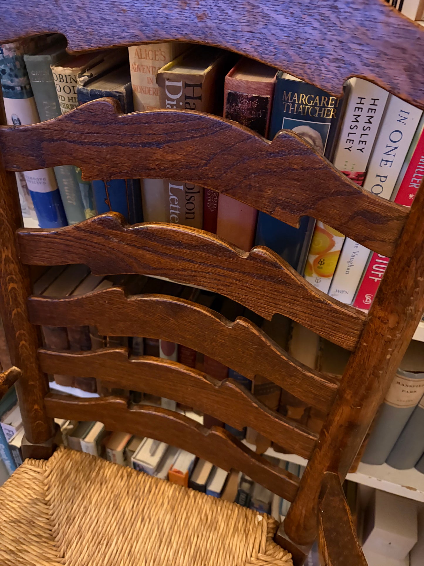 LADDERBACK CHAIR
