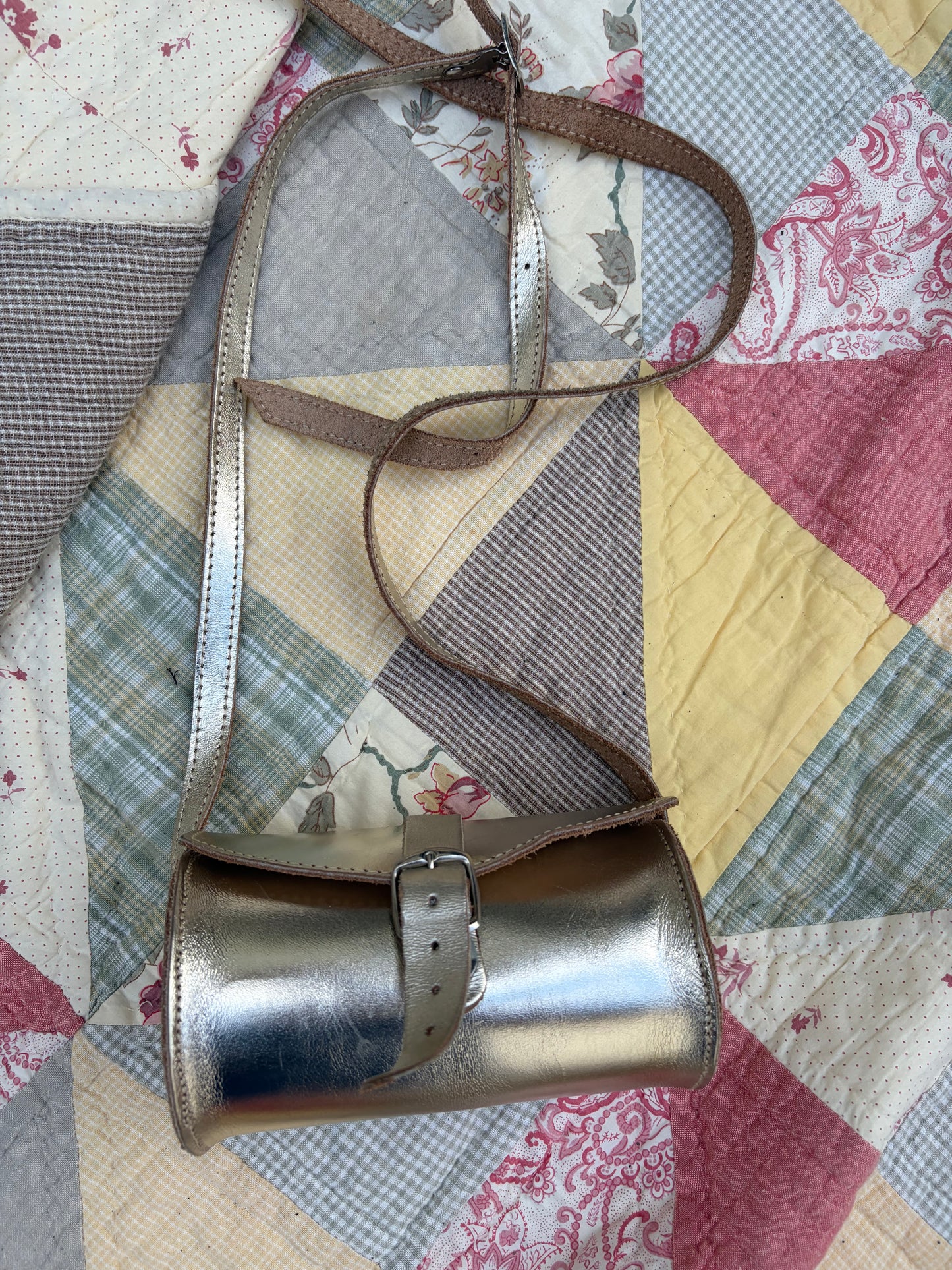 LEATHER BAG