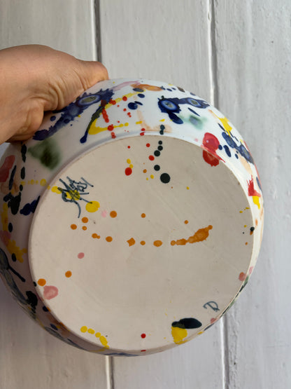 SPLATTER BOWL