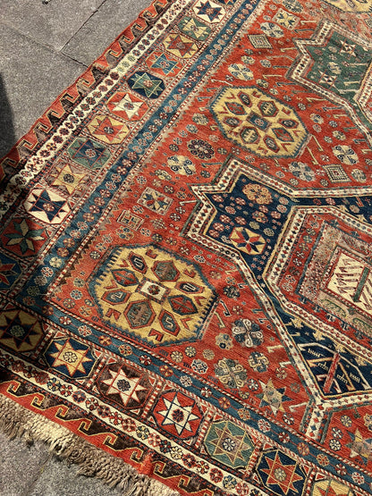 ANTIQUE RUG