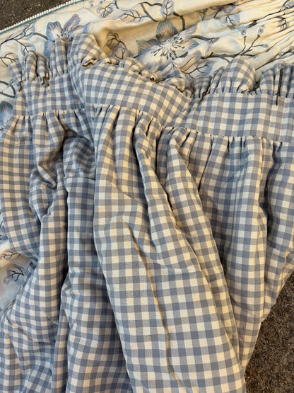 COLEFAX CURTAINS