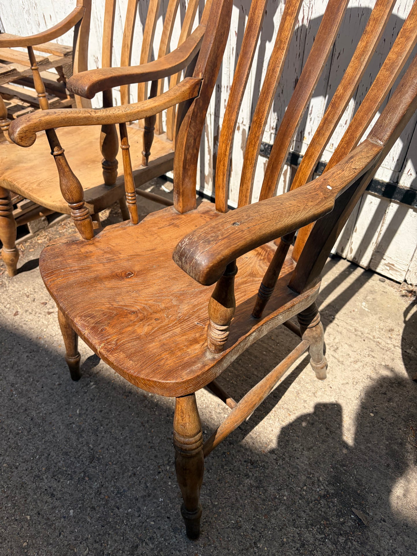 PAIR SMART CHAIRS