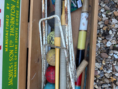 CROQUET SET X TWO ￼