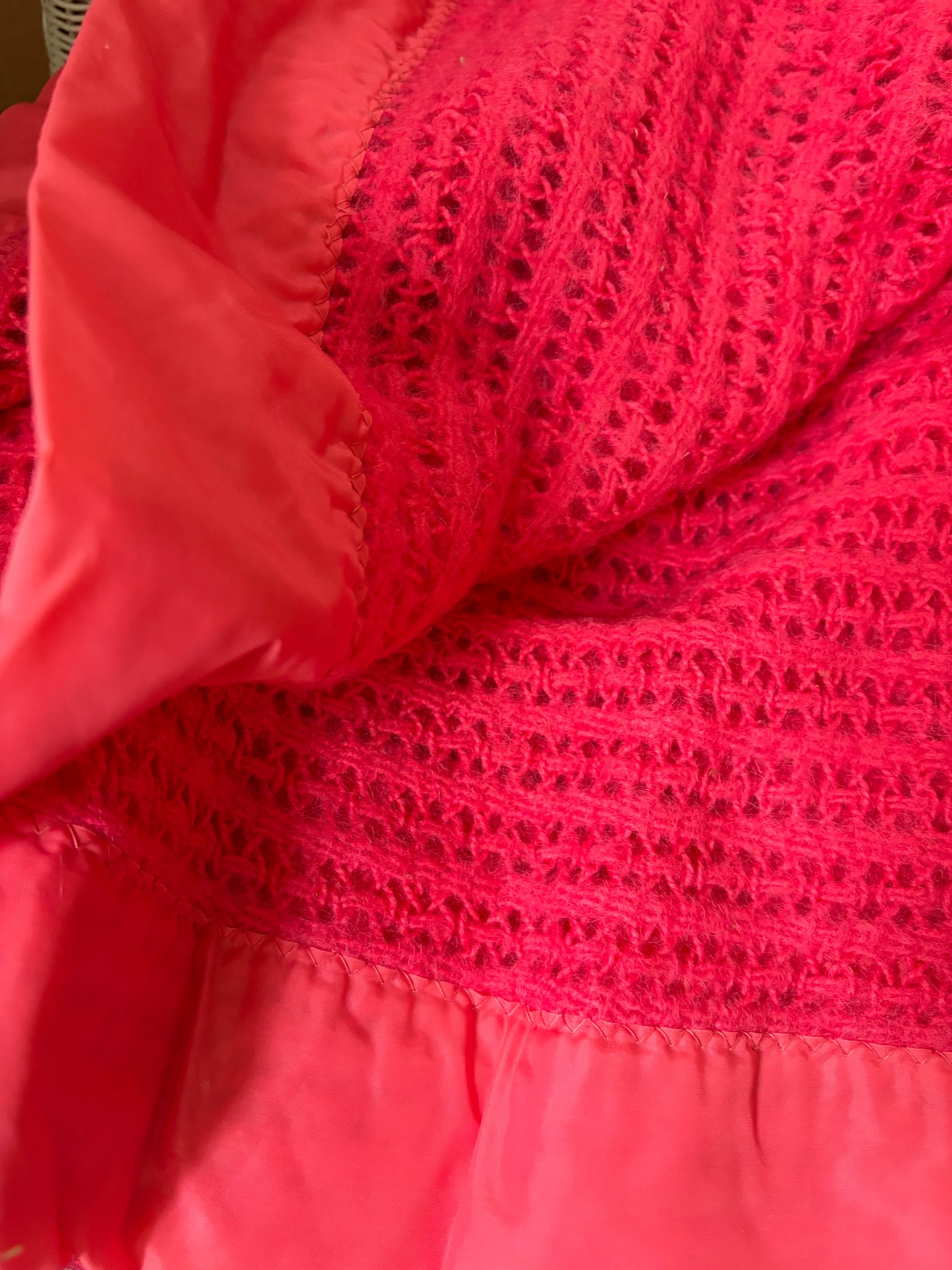 BLANKETS