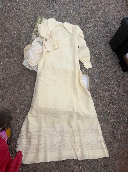 HARRODS WEDDING DRESS