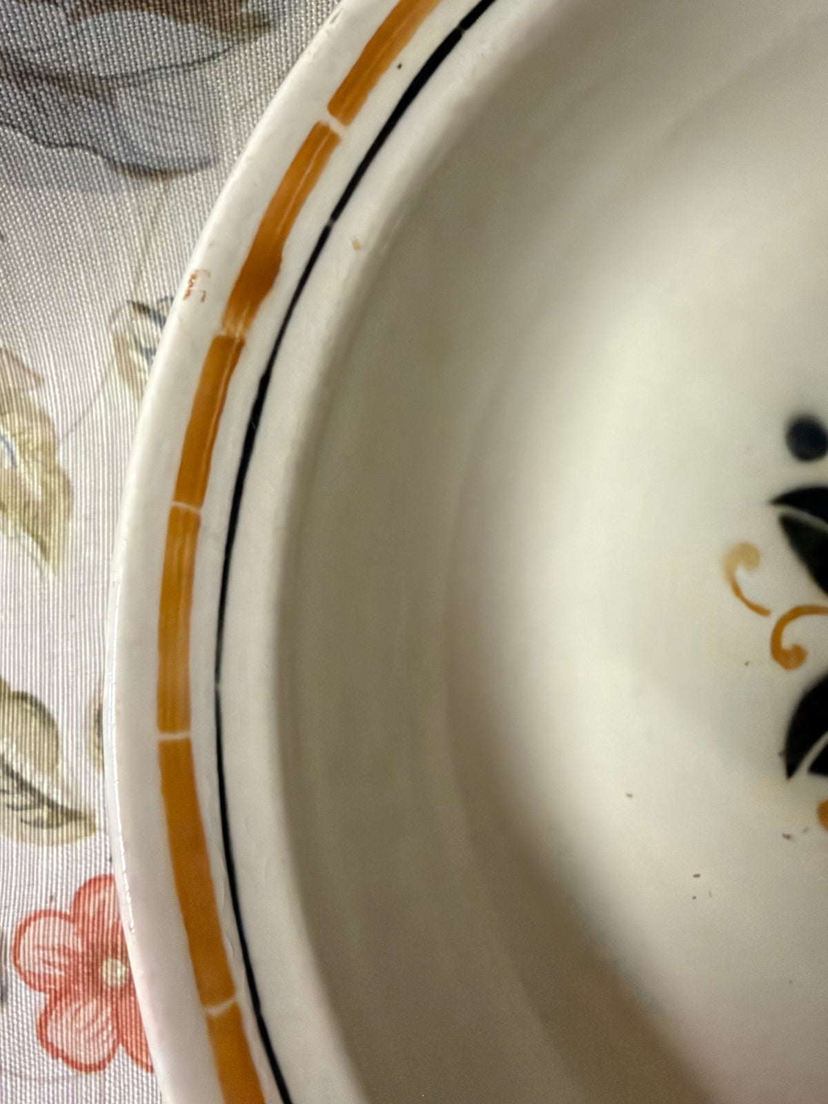 FRENCH BOWL