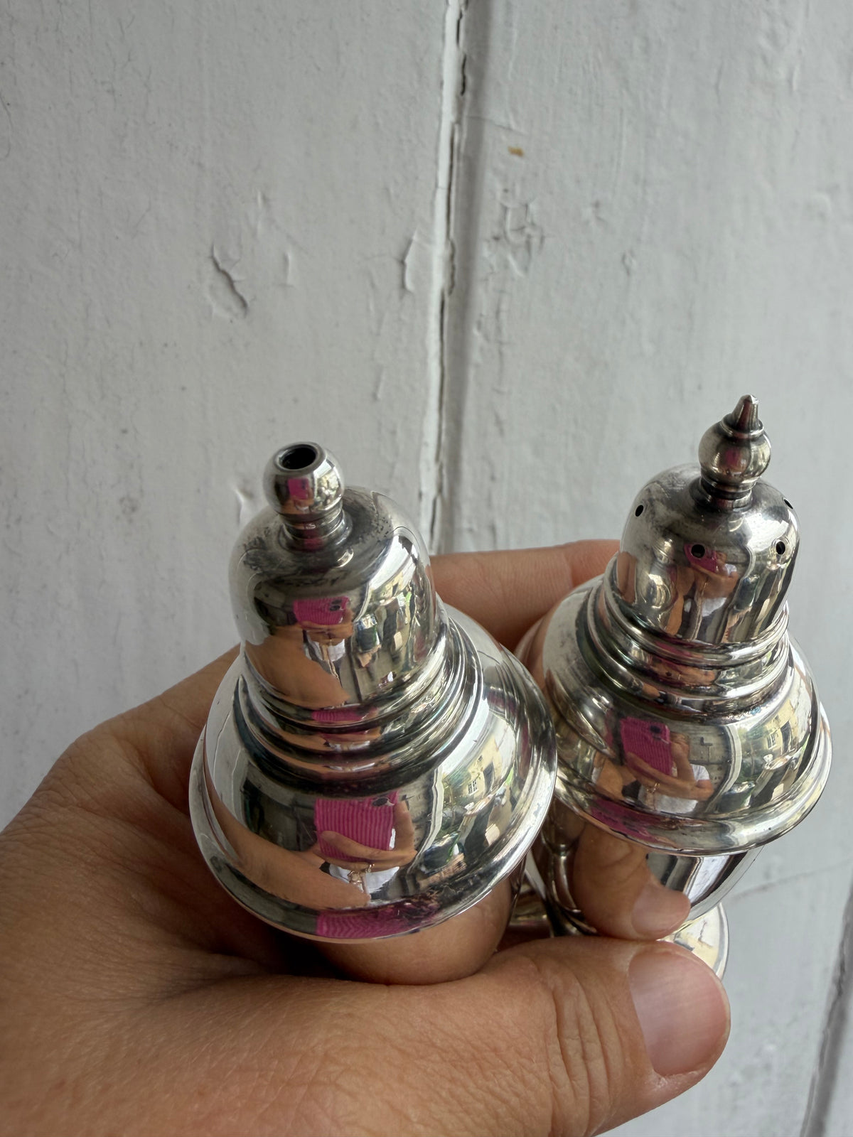 SALT AND PEPPER