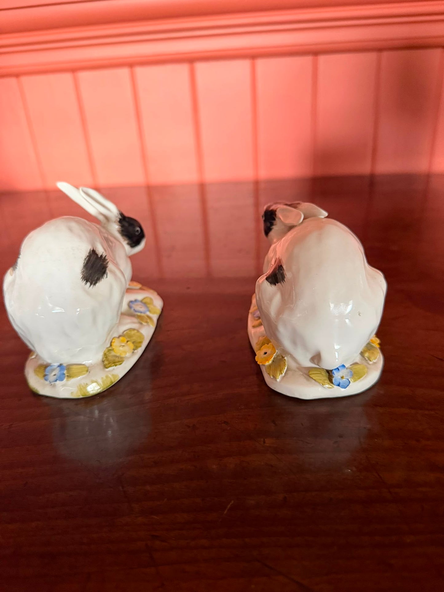 CERAMIC RABBITS