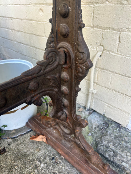 MARBLE HALL TABLE