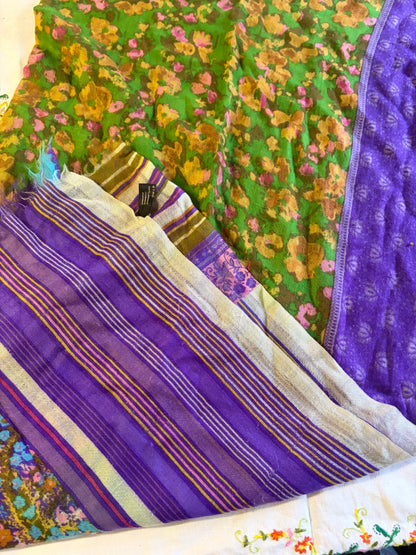 ETRO CASHMERE SCARF