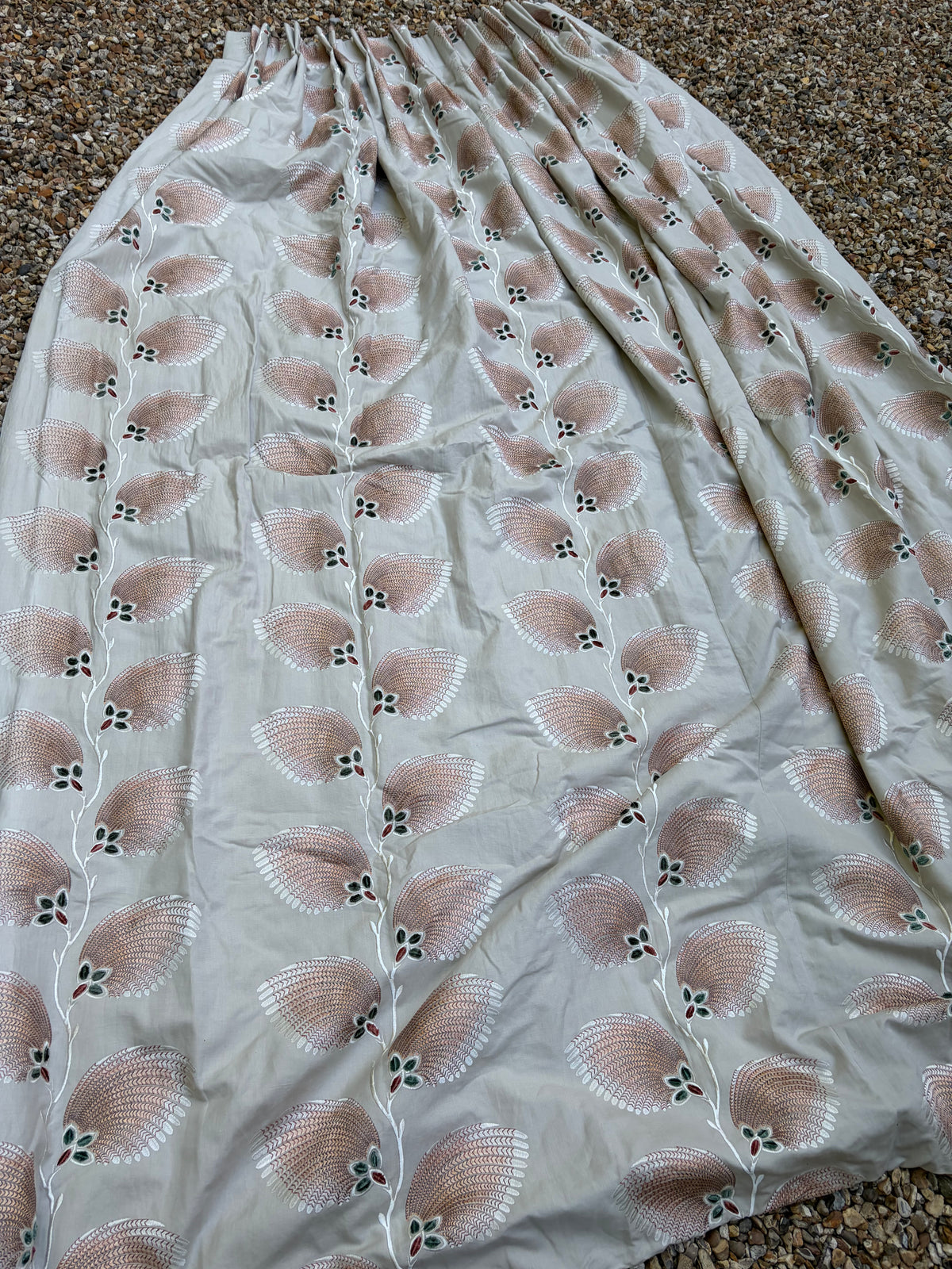 JANE CHURCHILL CURTAINS