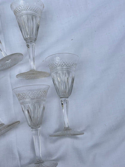 SHERRY GLASSES